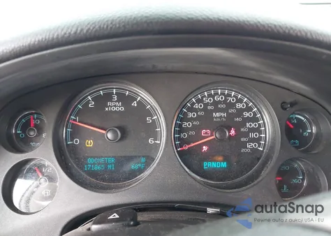 2011 Chevrolet Tahoe Ls из США, поврежденный, VIN 1GNSCAE02BR364800